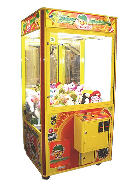 3d Toy Machine Novibet